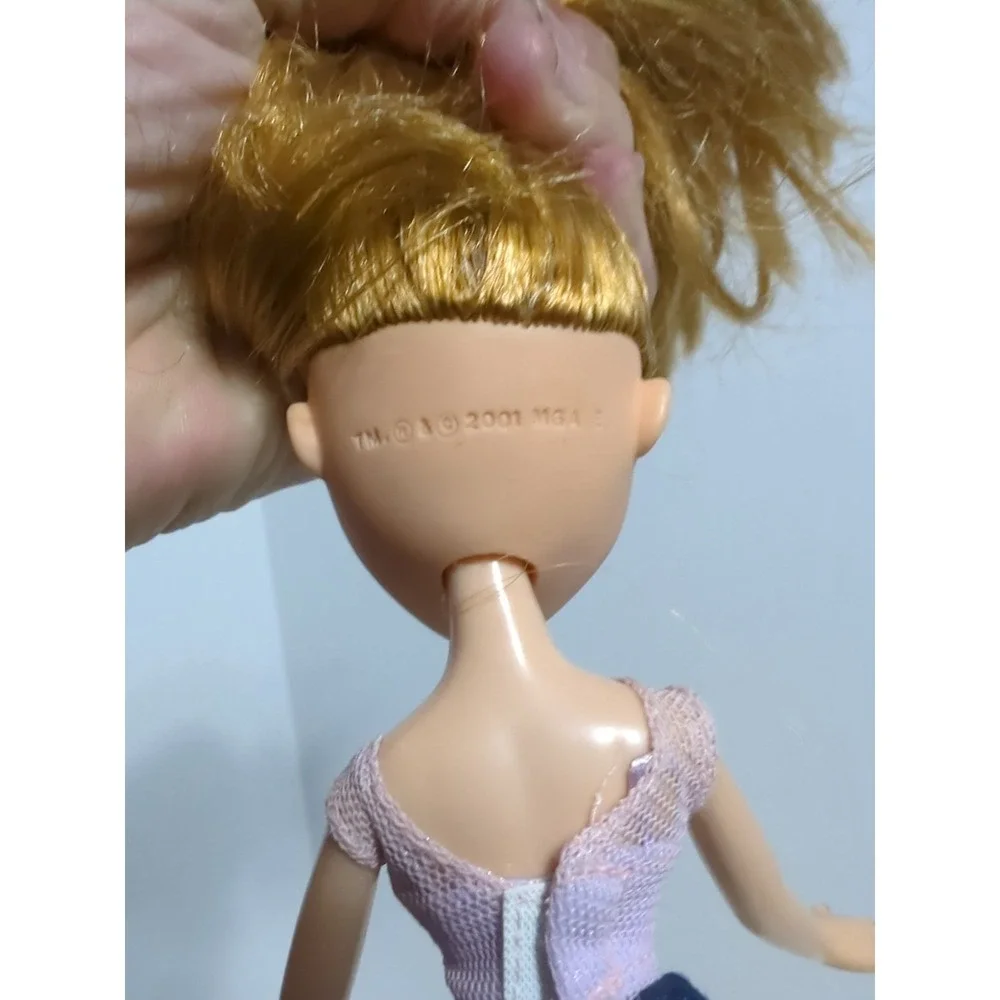Bratz Funk 'N' Glow Meygan 2001